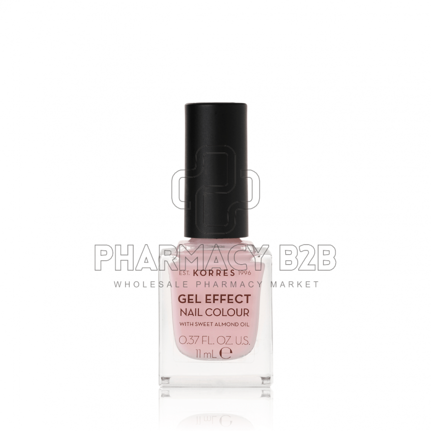 KORRES GEL EFFECT 05 CANDY PINK 11ml *