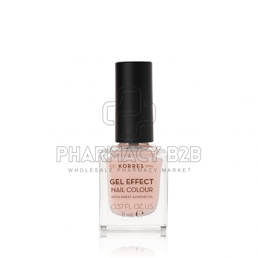KORRES GEL EFFECT 04 PEONY PINK 11ml *