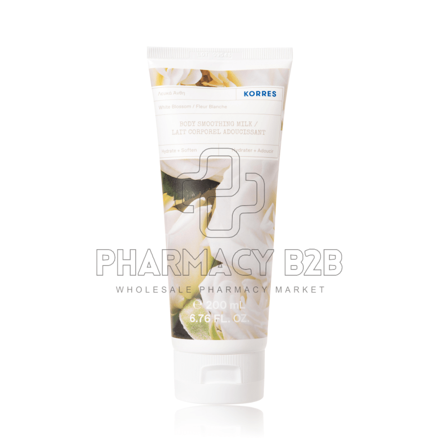 KORRES BODY MILK White Blossom 200ml *