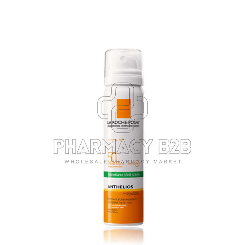 LA ROCHE-POSAY Anthelios Mist SPF 50 75ml LA ROCHE-POSAY Anthelios Mist SPF 50 75ml