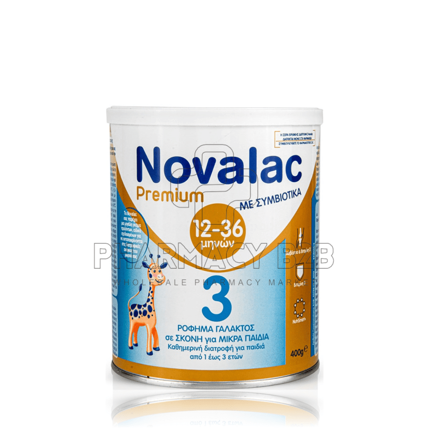 NOVALAC PREMIUM 3 400gr