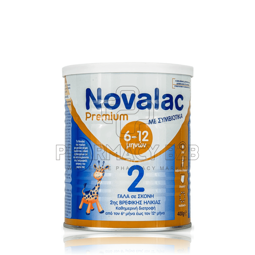 NOVALAC PREMIUM 2 400gr