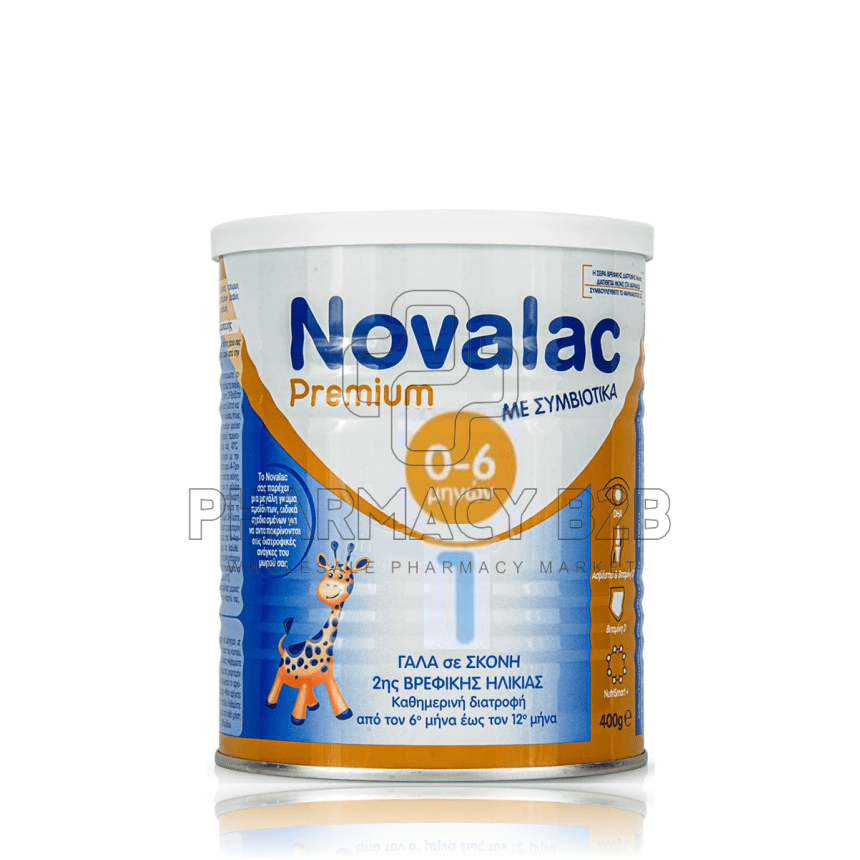 NOVALAC PREMIUM 1 400gr