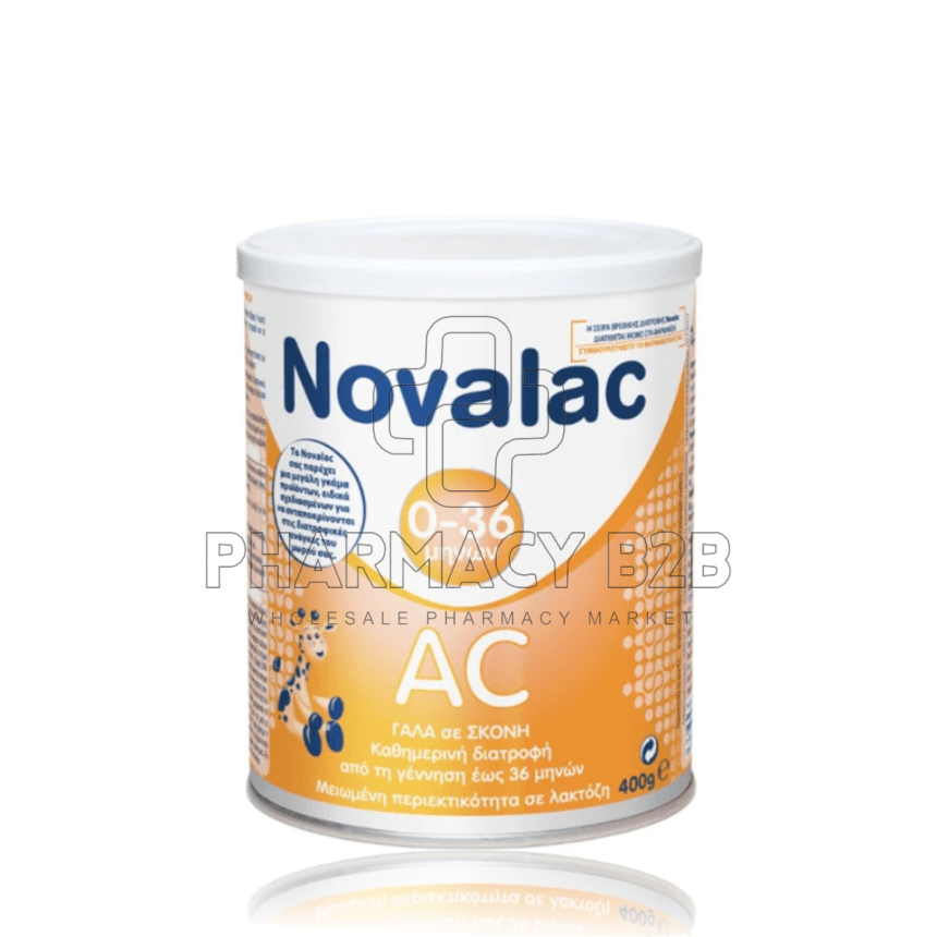 NOVALAC AC 400gr