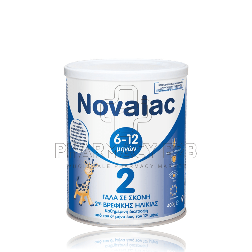 NOVALAC 2 400gr