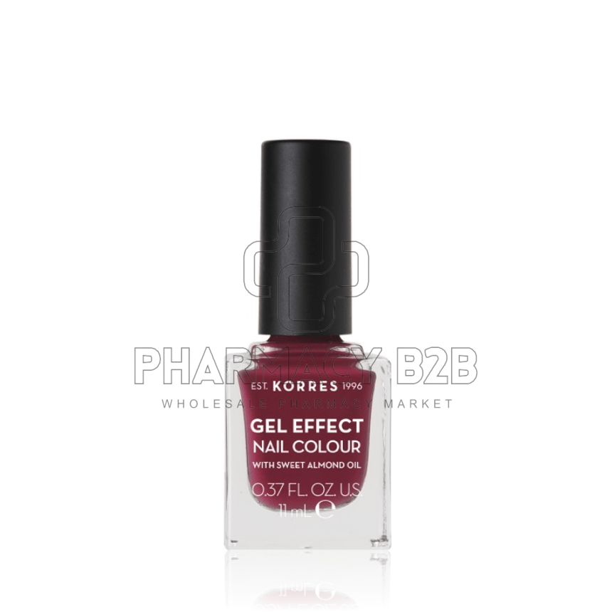 KORRES GEL EFFECT 74 BERRY ADDICT 11ml *
