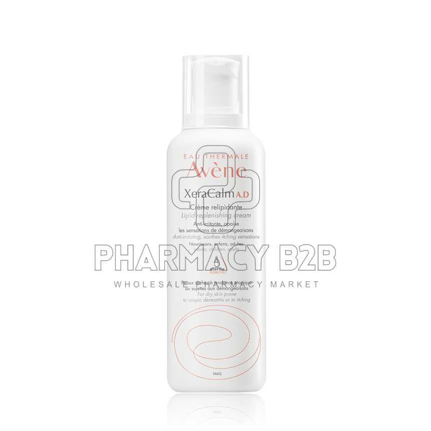 AVENE XERACALM CRÈME 400ml AVENE XERACALM CRÈME 400ml