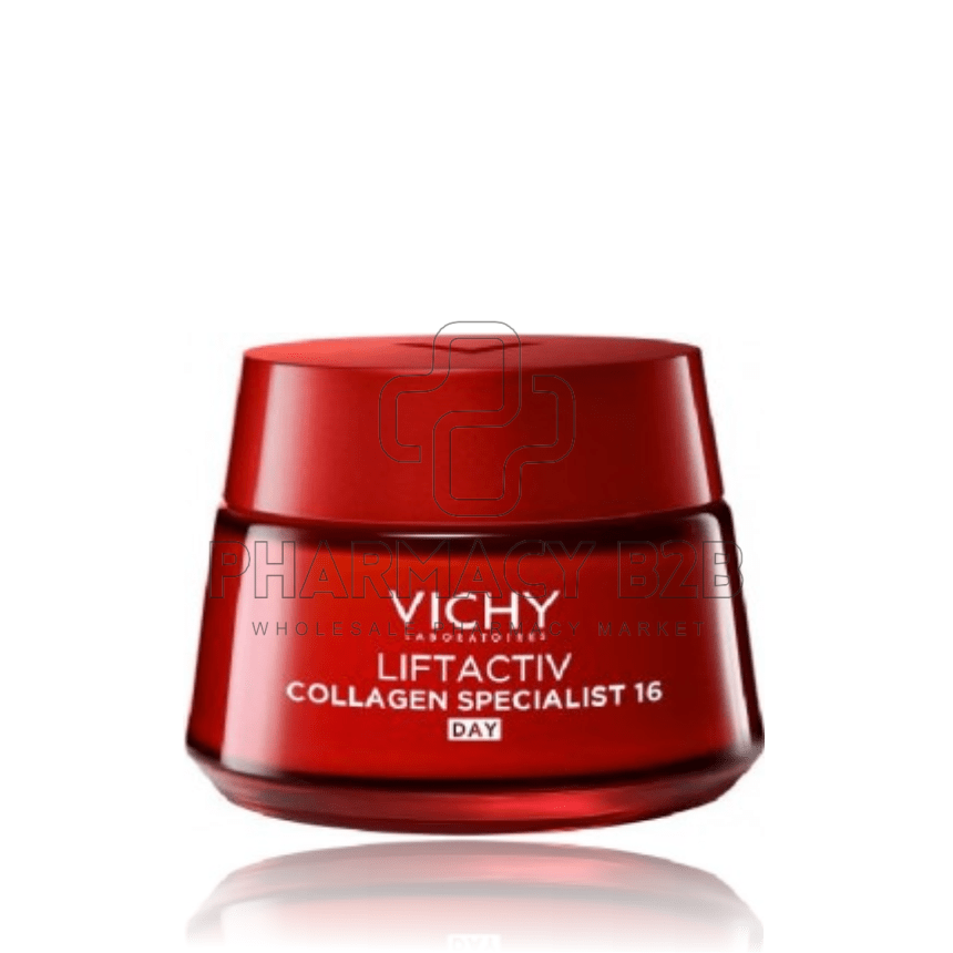 VICHY Liftactiv Collagen Specialist  16 Κρέμα Ημέρας 50ml