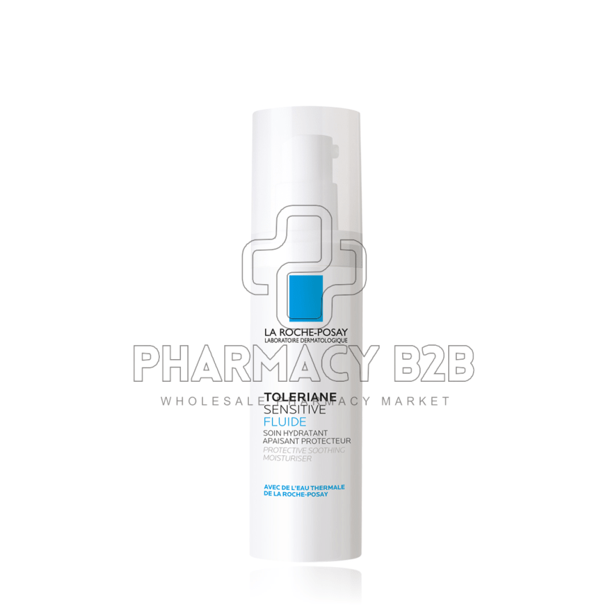 LA ROCHE-POSAY TOLERIANE SENSITIVE FLUIDE 40ml