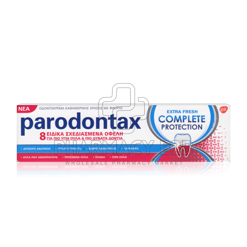 PARODONTAX COMPLETE PROTECTION 75ml