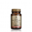SOLGAR ZINC PICOLINATE 22MG X100