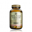 SOLGAR SKIN NAILS AND HAIR FORMULA X120