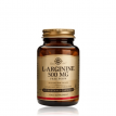 SOLGAR L-ARGININE 500MG X50
