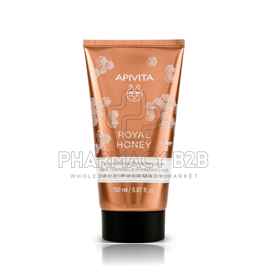 APIVITA ROYAL HONEY BODY CREAM 150ml