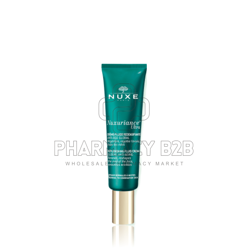 NUXE Nuxuriance Ultra Creme Fluide - Κρεμα ημέρας ελαφριάς υφής για μικτη και κανονική επιδερμίδα  50ml