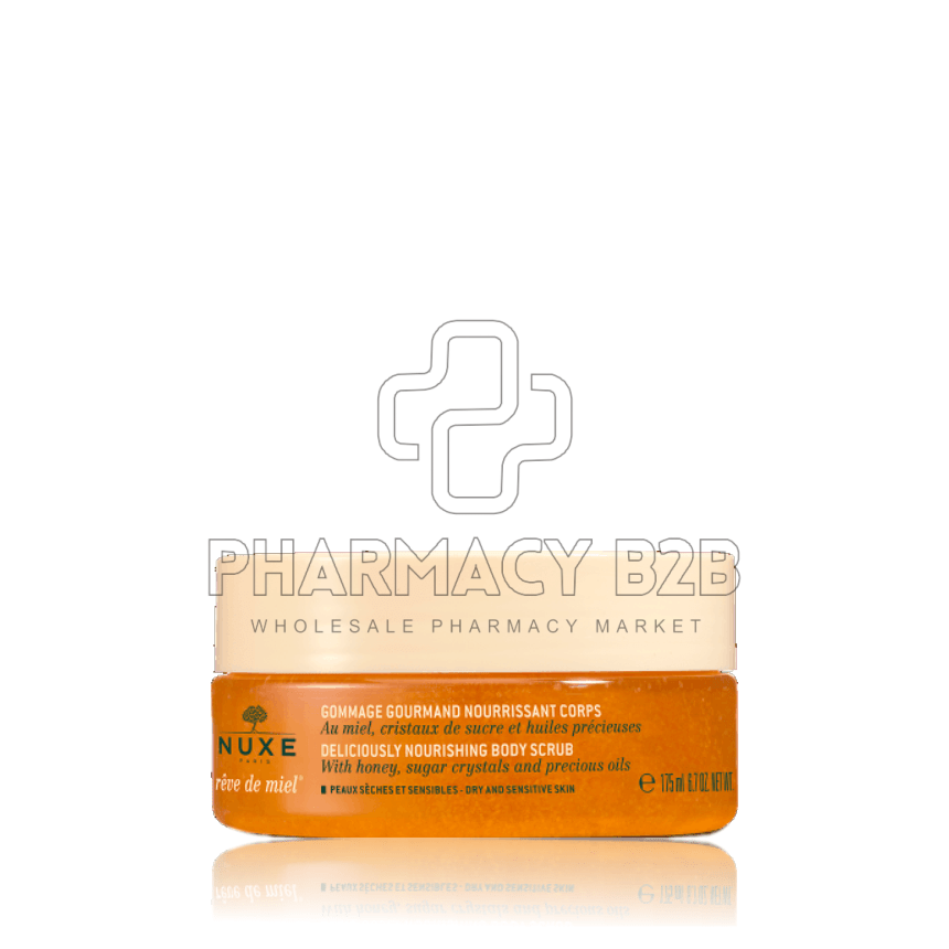 NUXE Reve de Miel Body Scrub 175ml