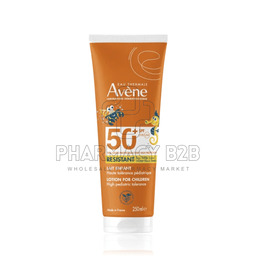 AVENE Lait Enfant SPF50+ 250ml 