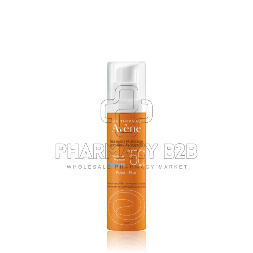 AVENE FLUIDE SPF50+ 50ml