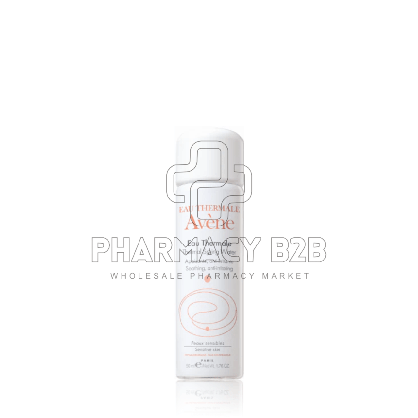 AVENE Eau Thermale - Ιαματικό Νερό Σπρέι 50ml 