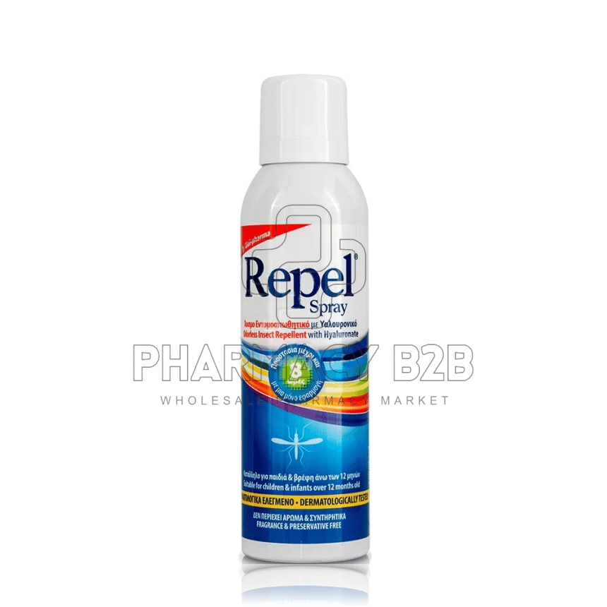 REPEL SPRAY 150ml REPEL SPRAY 150ml