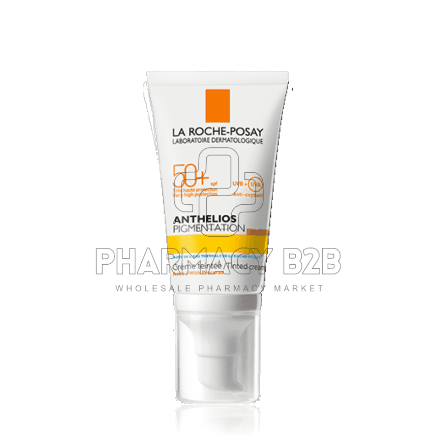 LA ROCHE-POSAY ANTHELIOS PIGMENTATION SPF50 50ml