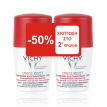 VICHY Deodorant Stress Resist Roll-On 72h 2x50ml