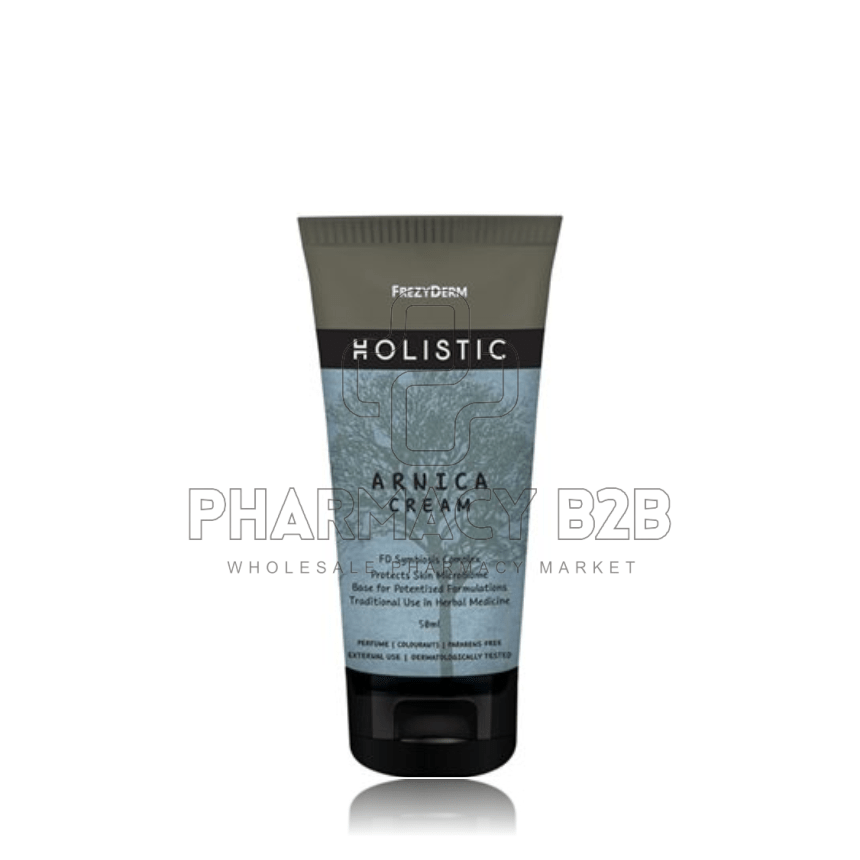FREZYDERM HOLISTIC CREAM ARNICA 50ml FREZYDERM HOLISTIC CREAM ARNICA 50ml