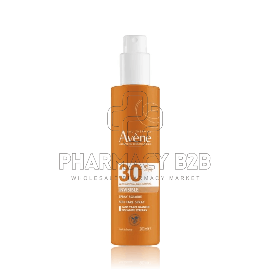 AVENE SPRAY SPF30 200ml