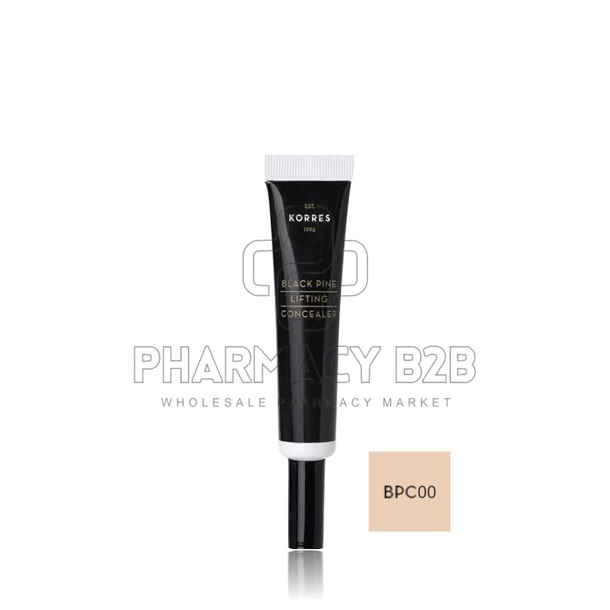 KORRES BLACK PINE CONCEALER BPC00 10ml