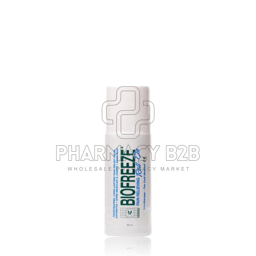 BIOFREEZE ROLL-ON Αναλγητικό 89ml