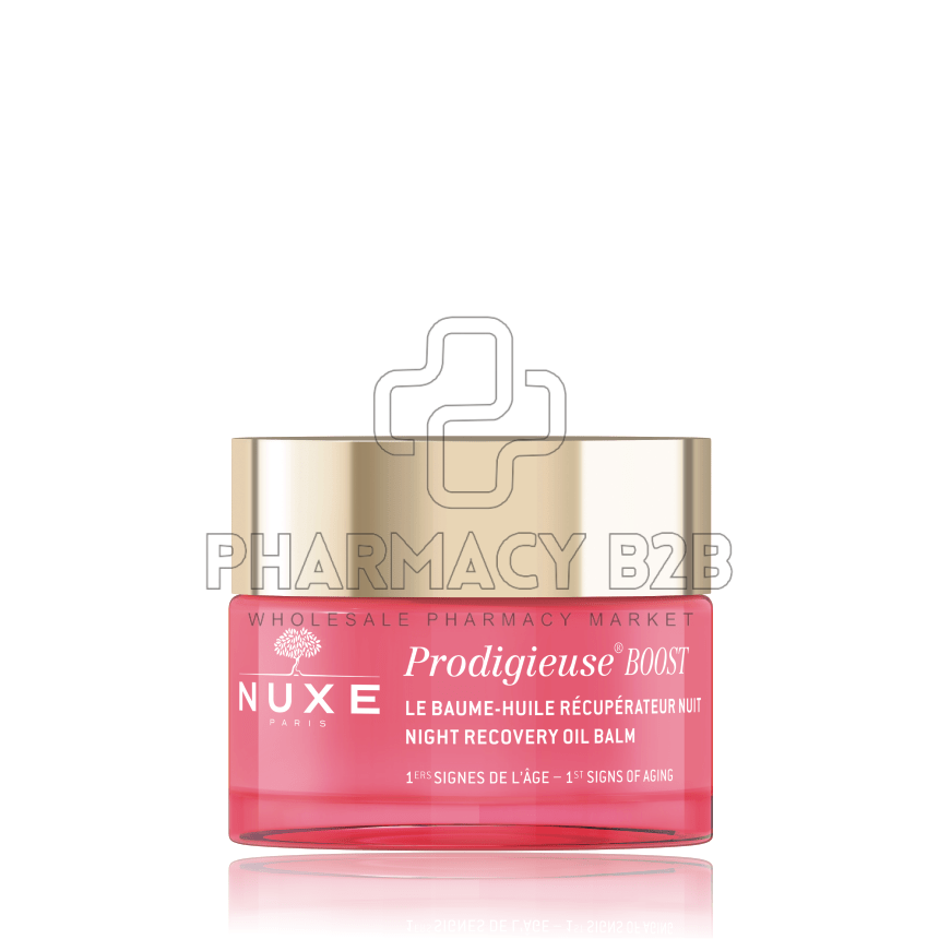 NUXE Prodigieuse Boost Night Oil Balm - Oil Balm Νύχτας, για όλους τους τύπους επιδερμίδας 50ml