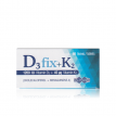 D3 FIX +K2 1200IU 60 δισκία D3 FIX +K2 1200IU 60 δισκία