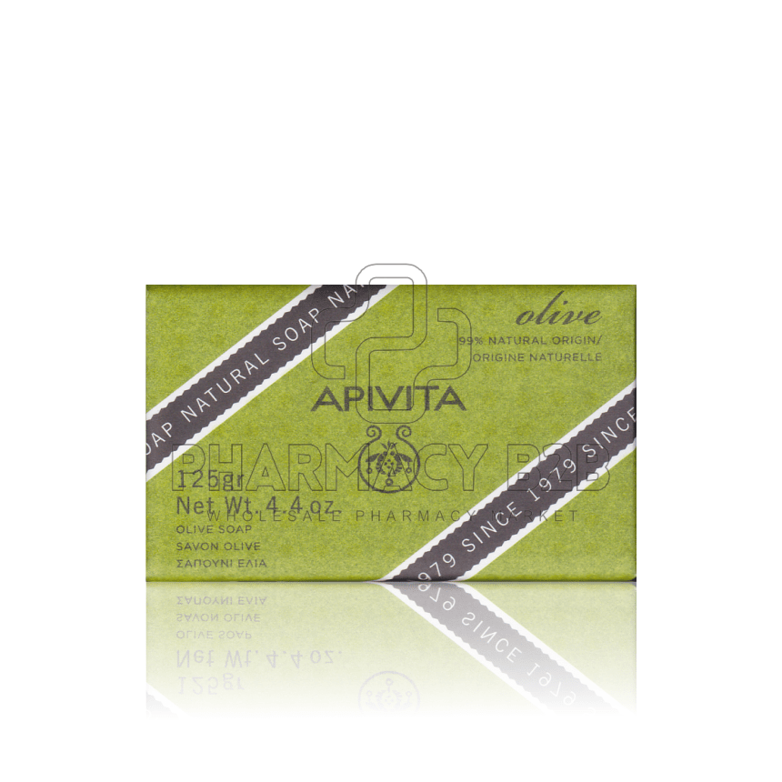 APIVITA SOAP OLIVE 125g