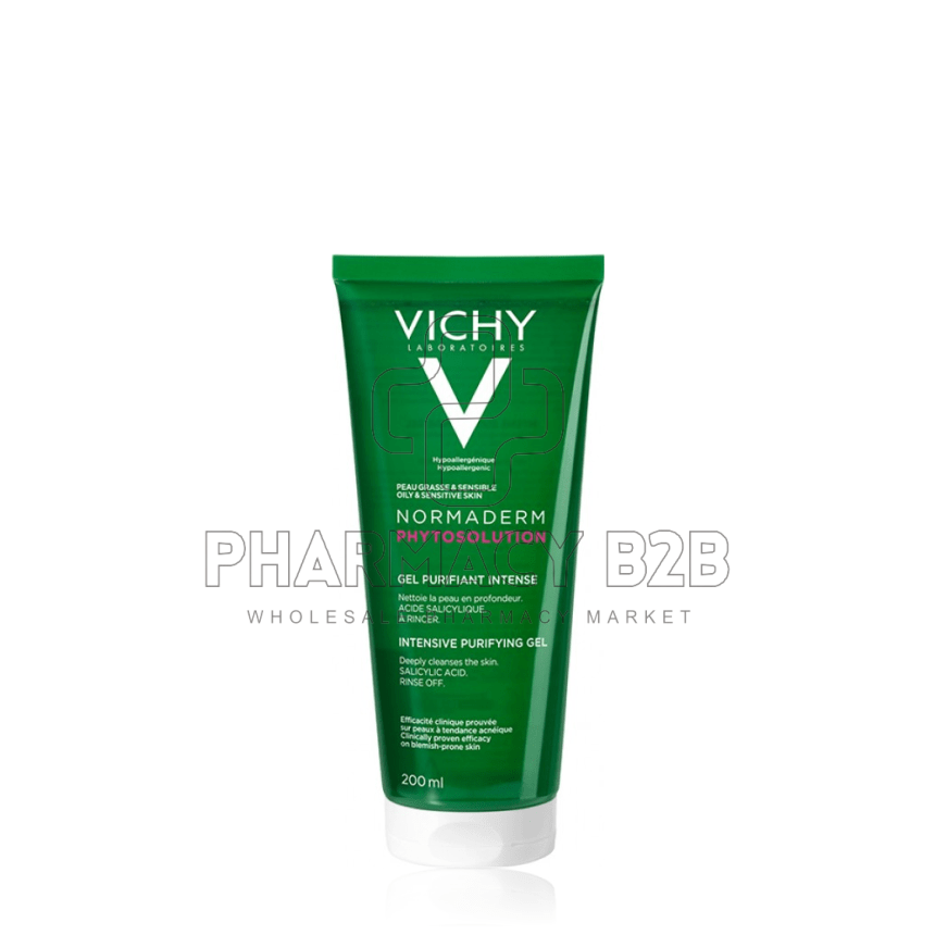 VICHY NORMADERM PHYTOSOLUTION GEL 200ml