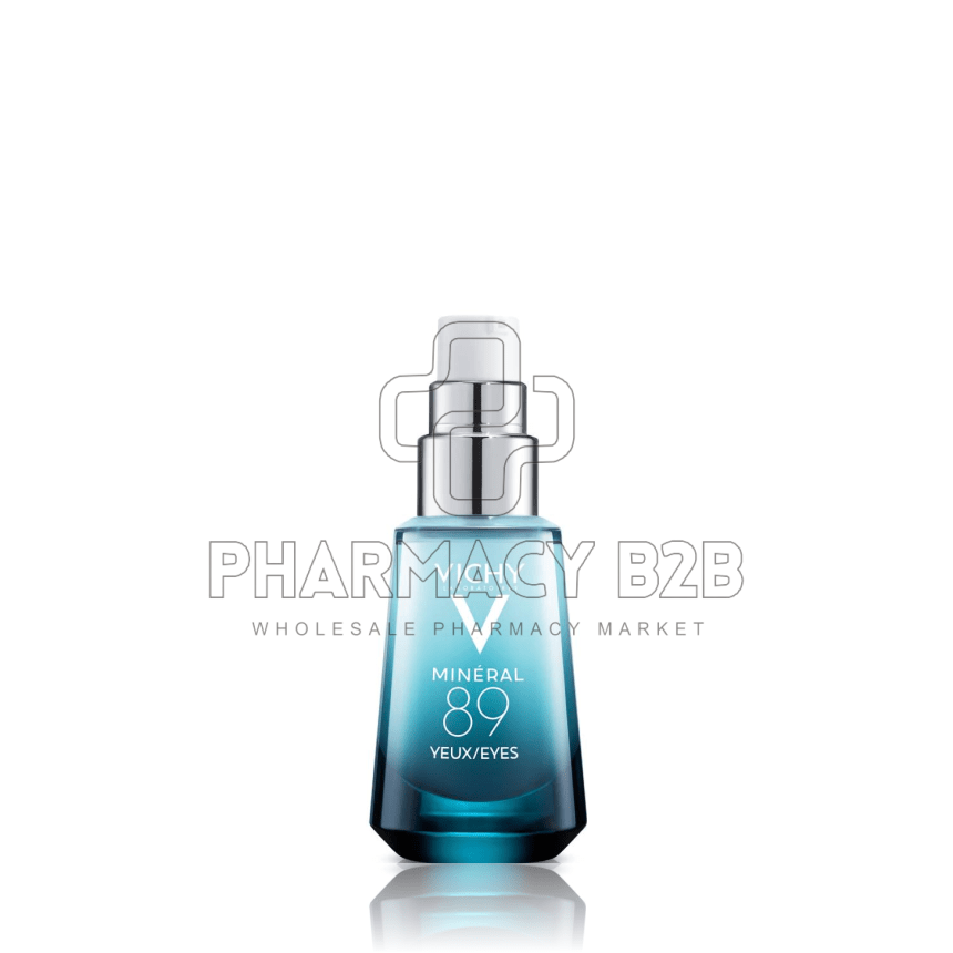 VICHY MINERAL 89 EYES 15ml