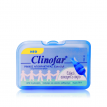 CLINOFAR Συσκευή Extra Soft Ρινικός Αποφρακτήρας με 5 Προστατευτικά Φίλτρα