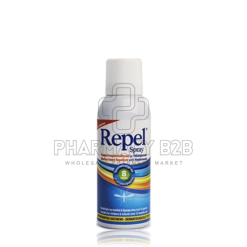 REPEL SPRAY 100ml