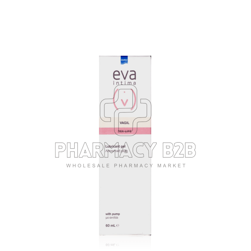 INTERMED EVA VAGIL Προσωπικό Λιπαντικό 60ml