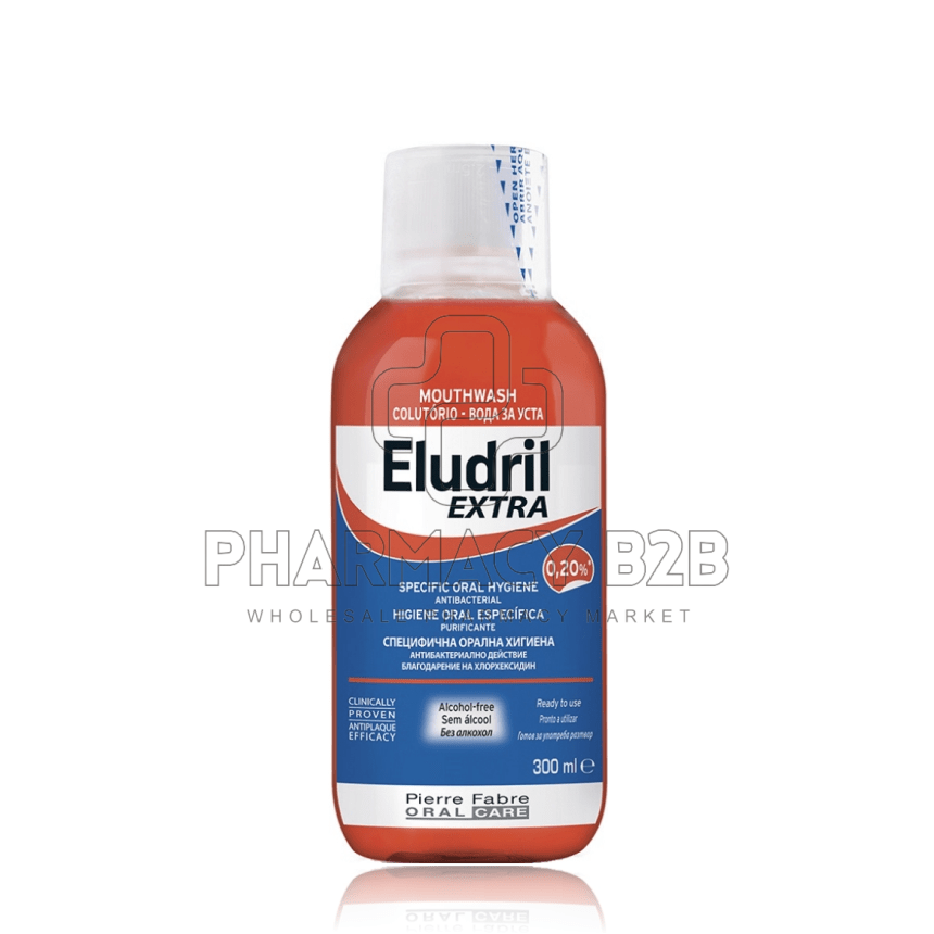 ELUDRIL EXTRA 0,20% 300ml
