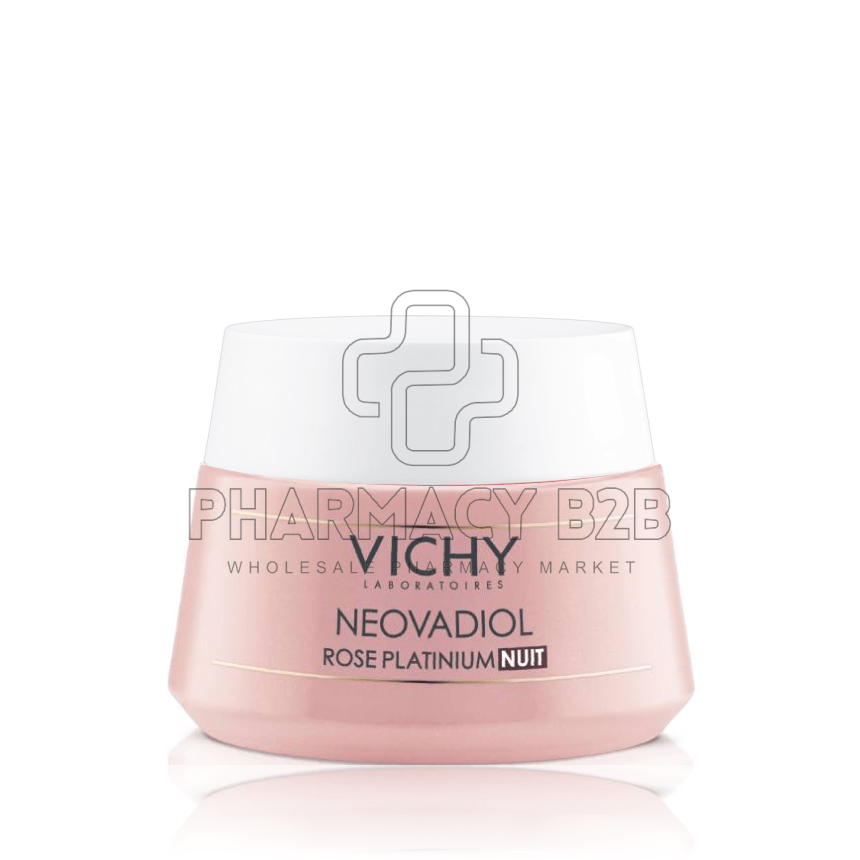 VICHY NEOVADIOL ROSE PLATINIUM NUIT 50ml