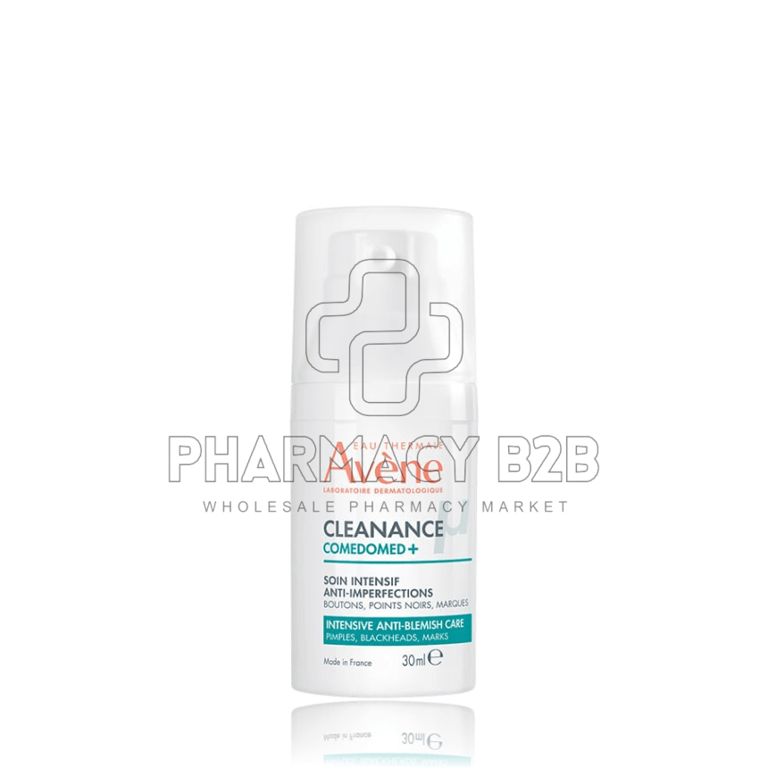 Avene Cleanance Comedomed+ Φροντίδα κατά των Ατελειών για Δέρμα με Τάση Ακμής 30ml