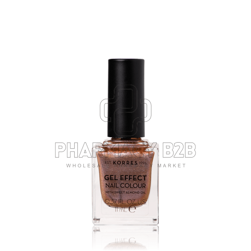 KORRES GEL EFFECT 33 DAZZLE ME 11ml