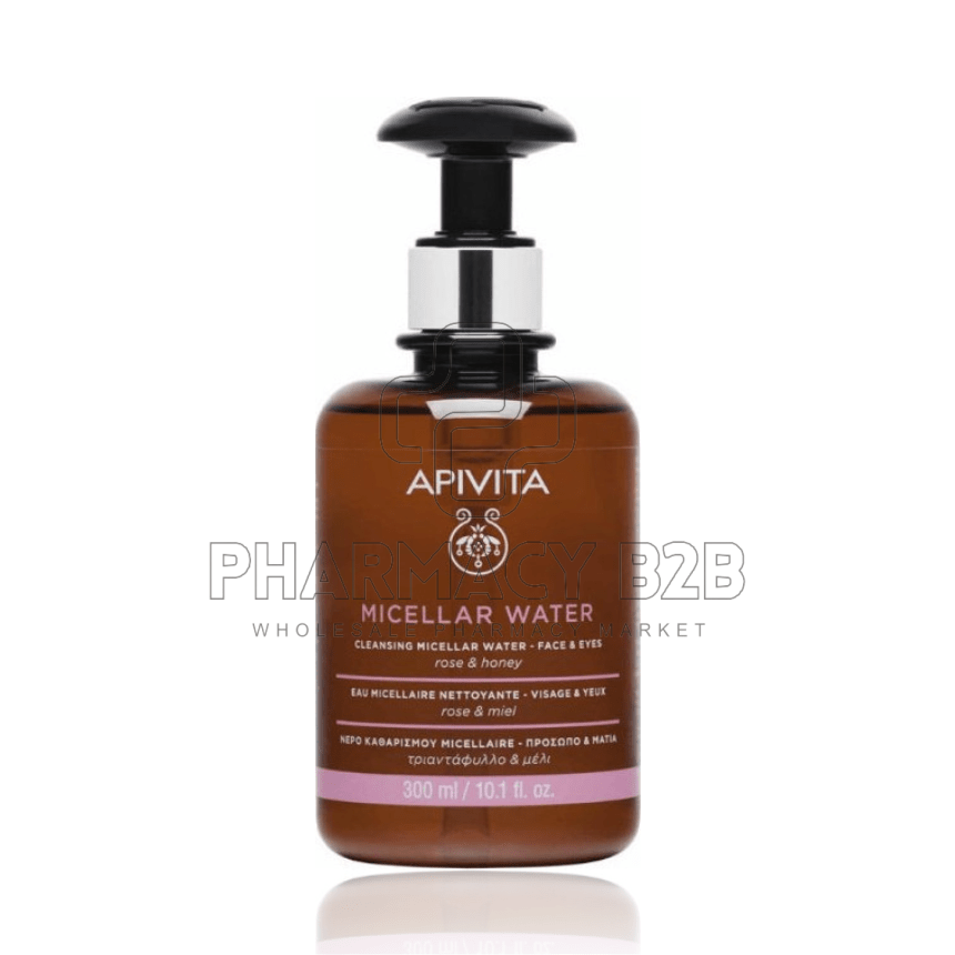 APIVITA MICELLAR WATER 300ml