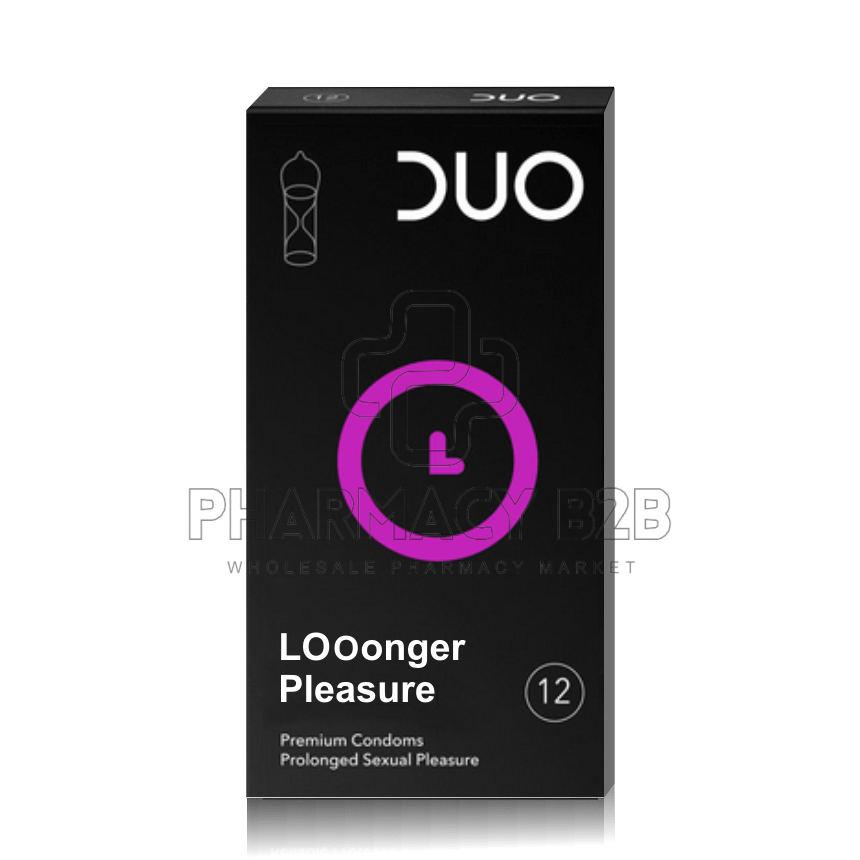 DUO Longer Pleasure X12
