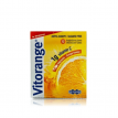 VITORANGE VITAMIN C 1g 12 αναβράζοντα δισκία Πορτοκάλι