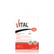 VITAL PLUS Q10 CAPS Πολυβιταμινούχο Συμπλήρωμα Διατροφής για Τόνωση & Ενέργεια X30