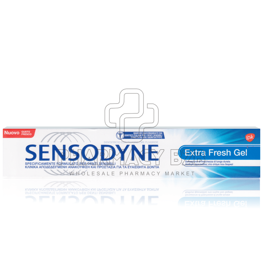SENSODYNE Extra Fresh Gel 75ml