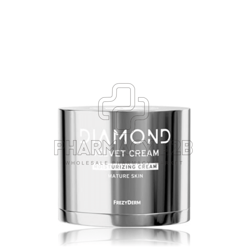 FREZYDERM Diamond Moisturizing Cream Ενυδατική Κρέμα για Ώριμες Επιδερμίδες 50ml
