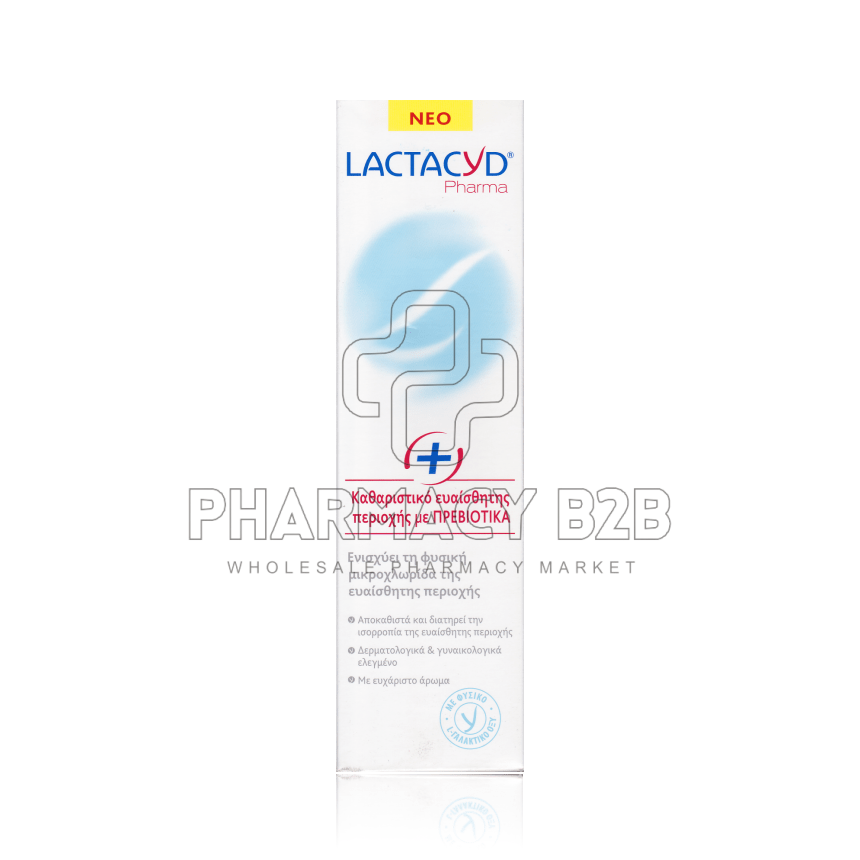 LACTACYD PHARMA Prebiotics 250ml