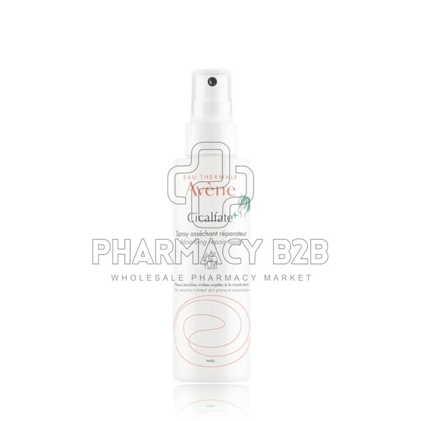 AVENE Cicalfate+ Spray assechant reparateur Ξηραντικό επανορθωτικό σπρέι 100ml